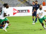 مروان حمدي يقود هجوم المصري أمام الأهلي في الدوري