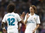 ريال مدريد يعلن إصابة لوكا مودريتش ومارسيلو بفيروس كورونا
