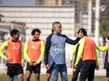 كواليس جلسة جوميز مع لاعبي الزمالك قبل مباراة طلائع الجيش