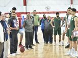 مسحة جديدة لبعثة سلة الزمالك في رواندا.. وإصابة لاعب الطائرة بكورونا