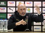 رد فعل غير متوقع من مدرب الترجي مع طاقم التحكيم بعد خسارة لقب أفريقيا
