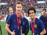 بازل يصطدم ببنفيكا ومانشستر يونايتد في دوري أبطال أوروبا