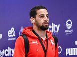 المصري يعلن إصابة محمد الشامي بقطع في الرباط الصليبي