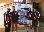 فراعنة الكانوى والكياك الى المانيا للمشاركة فى المرحلة الثانية من كأس العالم