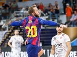 بمشاركة رباعي مصري.. برشلونة بطلا لمونديال الأندية على حساب فيزبريم