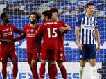 معلق مباراة ليفربول وبرايتون في الدوري الإنجليزي اليوم