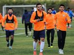 بالصور| رامون دياز يقود مران بيراميدز استعدادًا لمواجهة الجونة