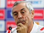 آلان جيريس ينتقد مركز محمد صلاح مع منتخب مصر