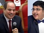 الأهلي يشكر الرئيس السيسي ويلبي رغبة شاب من ذوي الهمم