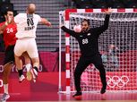 منتخب يد مصر يتطلع لإنجاز تاريخى أمام إسبانيا في أولمبياد طوكيو 2020
