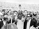 كأس العالم 1962: المونديال فى تشيلى بالقوة الجبرية.. وأعنف مباراة فى التاريخ بين إيطاليا والبلد المضيف