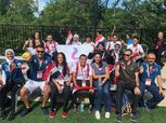 منتخب مصر لكرة القدم النسائية الموحدة للأولمبياد الخاص يسعى لمواصلة الصدراة فى مباراة الهند اليوم