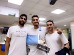 سيف فاروق جعفر يغيب عن الزمالك لمدة 20 يوما