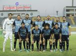 طلائع الجيش يتقدم بهدف على بيراميدز في الشوط الأول