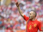 إنييستا يتجه إلى التدريب بعد الاعتزال: سأبدأ من الأكاديميات