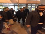 خاص بالصور| رامون دياز يصل القاهرة لتولي القيادة الفنية لـ «بيراميدز»