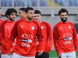 صلاح ومرموش ضمن أبرز نجوم أمم أفريقيا 2023