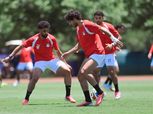 منتخب مصر يختتم استعداداته لمواجهة أستراليا.. صلاح يشارك وعبدالمنعم وفتوح يواصلان التأهيل
