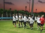 المنتخب الأولمبي يؤدي مرانا قويا بالعين السخنة