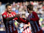 بالفيديو.. جريزمان يقود أتلتيكو مدريد لفوز صعب على مالاجا