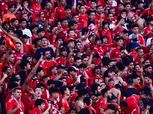 دقيقة حداد على مشجعتي الأهلي قبل مباراة الداخلية في دوري nile