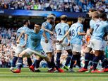 ترتيب الدوري الإنجليزي بعد تقدم مانشستر سيتي على بيرنلي
