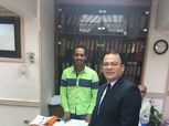 محمد شعبان يعتذر عن خوض انتخابات اتحاد التايكوندو