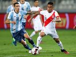 شاهد| بث مباشر لمباراة الأرجنتين وبيرو في تصفيات كأس العالم