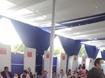 انتخابات الصيد.. ظهور سيف زاهر ومشادات بين مندوبي المرشحين
