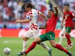 موعد مباراة المغرب وكرواتيا ومعلق اللقاء.. «حكيمي ومودريتش» في التشكيل المتوقع