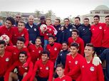 شوط أول.. منتخب الشباب يتقدم على الجزائر في كأس العرب