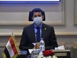 وزير الشباب والرياضة : سنتابع مع الفيفا ملف انتخابات الجبلاية ونحترم من يحترم مصر
