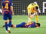 برشلونة يرفض معاقبة ميسي ويكتفي بغرامة لغيابه عن التدريبات