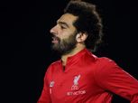 بالصور| ليفربول يستعين بصورة «صلاح» قبل قمة السيتي