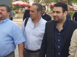 "مين اللي ماشيين جنب لاسارتي؟".. "الوطن سبورت" يكشف هوية مرافقي مدرب الأهلي الجديد