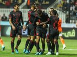 الأهلي يعتلي صدارة ترتيب الدوري المصري برباعية في شباك فاركو «فيديو»