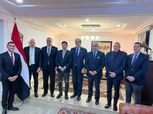 وفد مصر يشارك في اجتماعات الجمعية العمومية لـ«أنوكا» بالجزائر