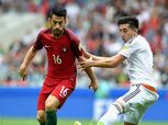 بالصور| نجم البرتغال يفشل فيما نجح فيه "أبوتريكة" أمام "أوتشوا"