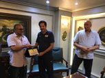 بالصور.. الأولمبية تكرم منتخب الطائرة الحاصل على رابع كأس العالم للناشئين