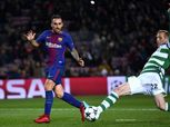 بالفيديو| برشلونة يحقق فوزا سهلا على لشبونة ويتأهل بصحبة يوفنتوس لثمن نهائي دوري الأبطال