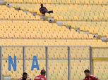 إصابة كريم نيدفيد في مباراة الأهلي وميدياما بدوري أبطال أفريقيا