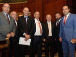 أعضاء باتحاد الكرة "إحنا مش ملطشة" لرئيس الزمالك