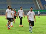 بالصور| منتخب مصر يؤدي أول تدريباته باستاد القاهرة استعدادا لكأس العالم