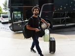 بالصور| «صلاح» يطير مع ليفربول إلى هونج كونج