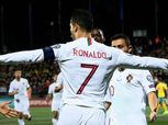 بالفيديو.. رونالدو يسجل سوبر هاتريك في خماسية البرتغال أمام ليتوانيا بتصفيات يورو 2020