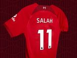 رقم قياسي لـ محمد صلاح: قميصه الأكثر مبيعا في ليفربول