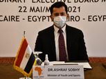 أشرف صبحي: أولمبياد الطفل المصري تلقى دعما كاملا من رئيس الجمهورية