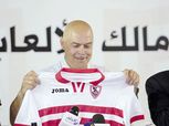 «جروس» يطالب اللاعبين بتحسين صورة الزمالك الموسم المقبل