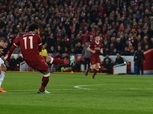 بالصور| ليفربول يهنئ محمد صلاح على جائزة هدف دوري الأبطال