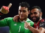 «المحمدي»: "صلاح" لاعب عظيم.. وأتمنى إحراز هدف في روسيا "عشان مجدي عبدالغني"